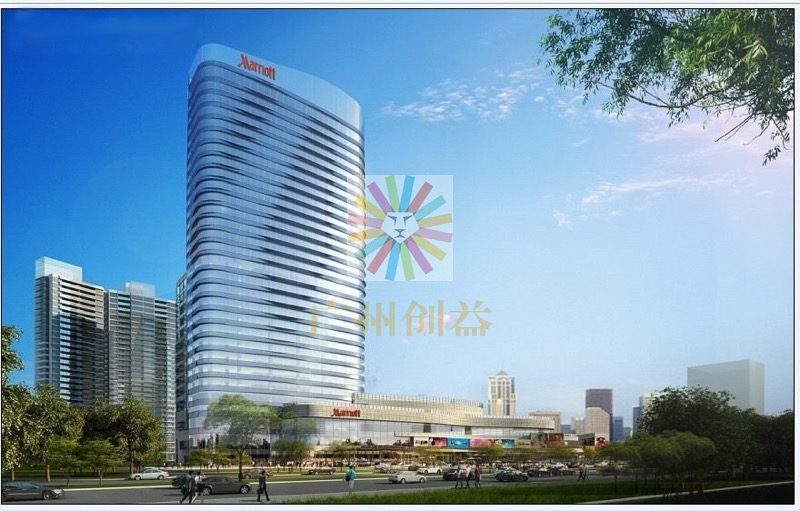 佛山大良美的万豪酒店
