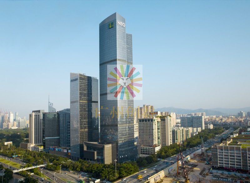深圳绿景NEO大厦