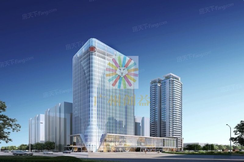 清远大唐总部大厦