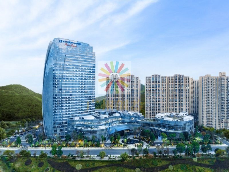 益阳安化温德姆至尊豪廷大酒店