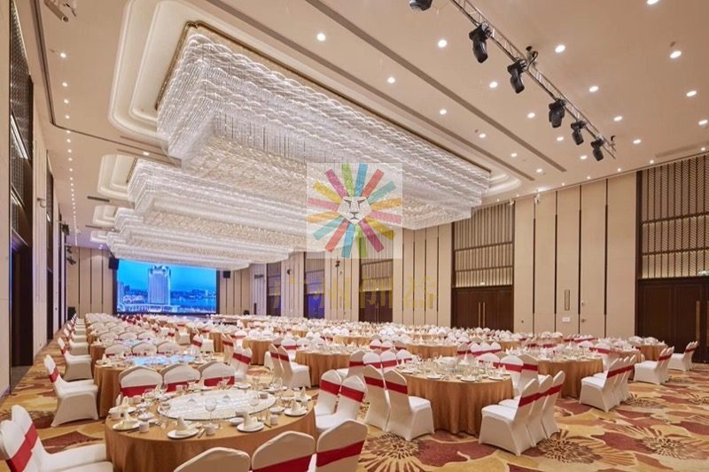 钦州天骄国际酒店宴会厅