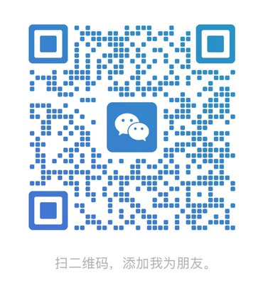 微信二维码