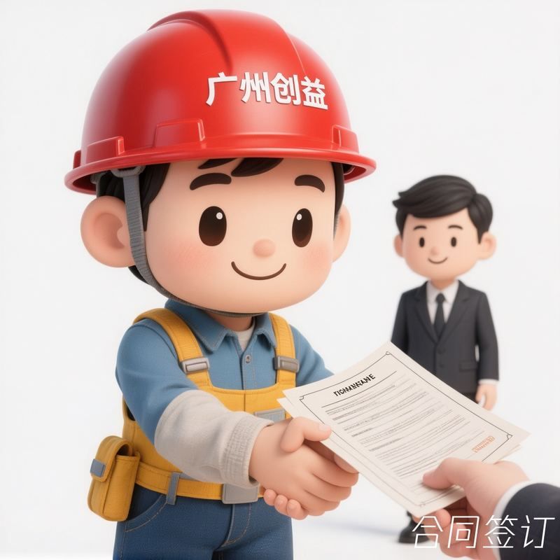 合同签订