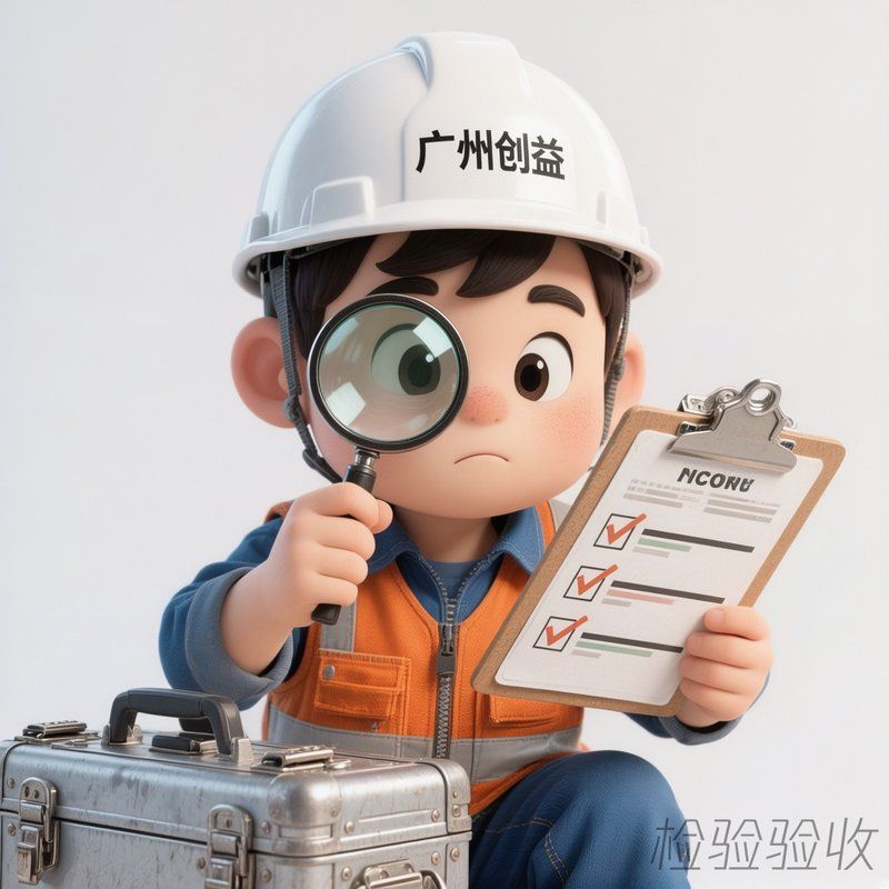 检验验收服务